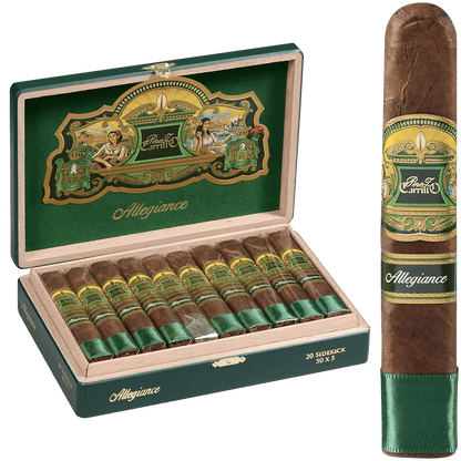 Ep Carillo Allegiance By Ep Carillo Sidekick 5X50 Robusto 20Ct Box