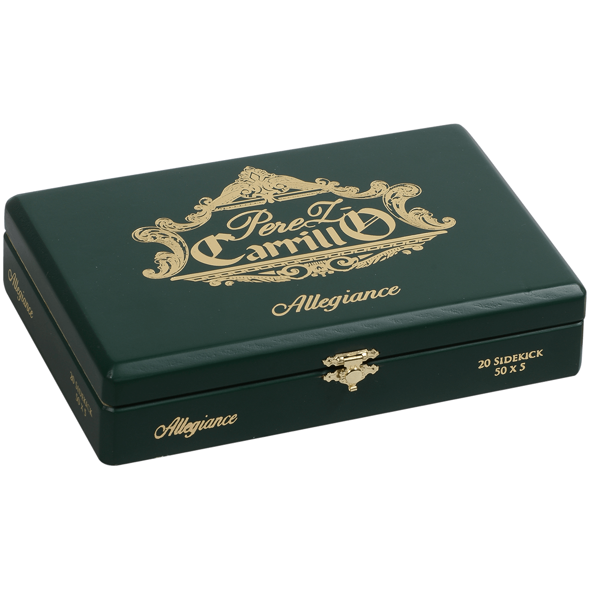 Ep Carillo Allegiance By Ep Carillo Sidekick 5X50 Robusto 20Ct Box