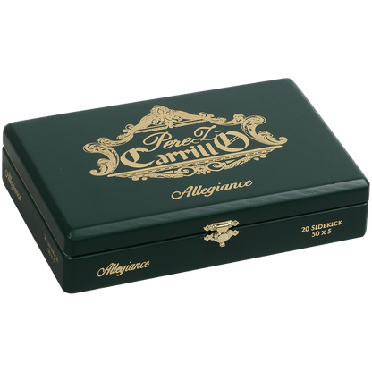Ep Carillo Allegiance By Ep Carillo Sidekick 5X50 Robusto 20Ct Box