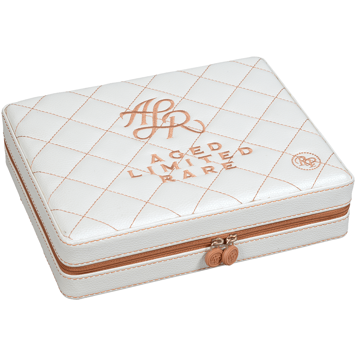 RAFFLE ITEM ALR CIGAR CASE WITH 4 CIGARS