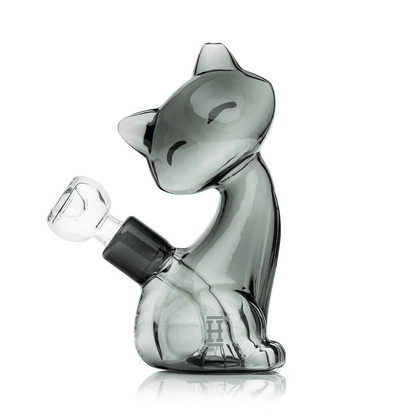 Hemper Alley Cats Glass Water Pipe