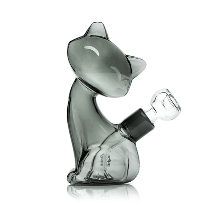 Hemper Alley Cats Glass Water Pipe