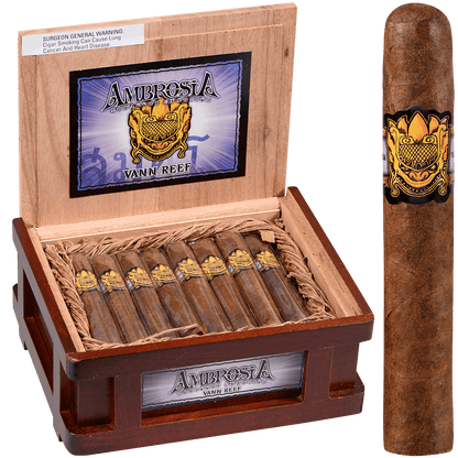 Ambrosia Vann Reef 24 Ct. Box 5.00X50