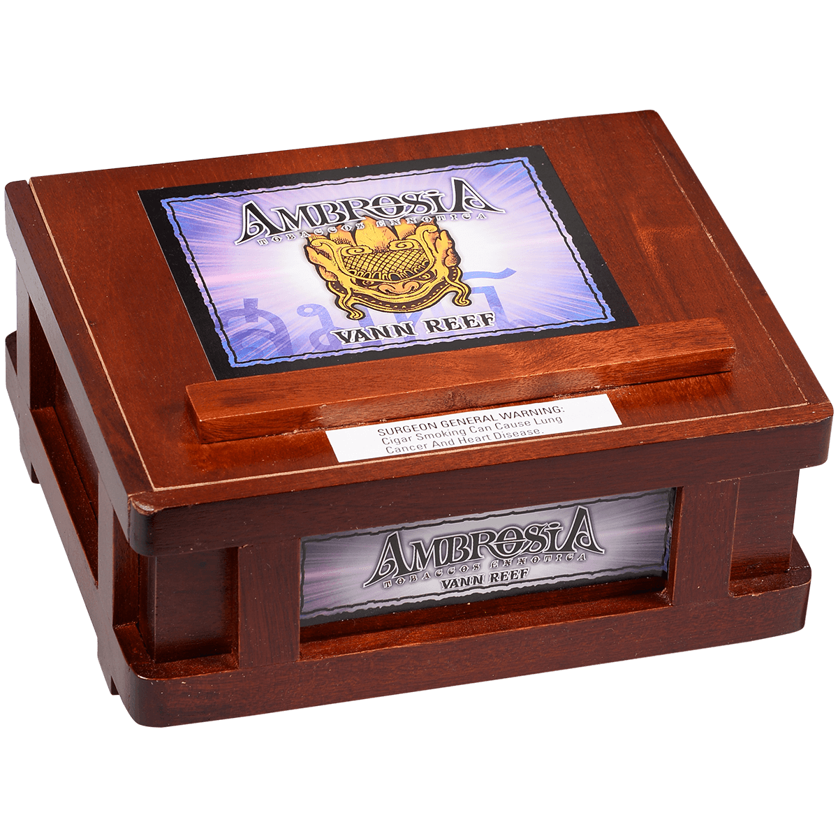 Ambrosia Vann Reef 24 Ct. Box 5.00X50