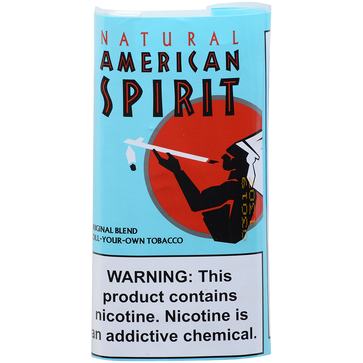 American Spirit Ryo Original Blend Pouch 6'S 40 Gram