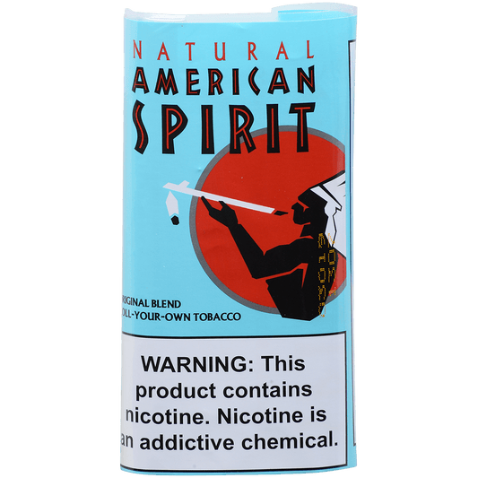 American Spirit Ryo Original Blend Pouch 6'S 40 Gram