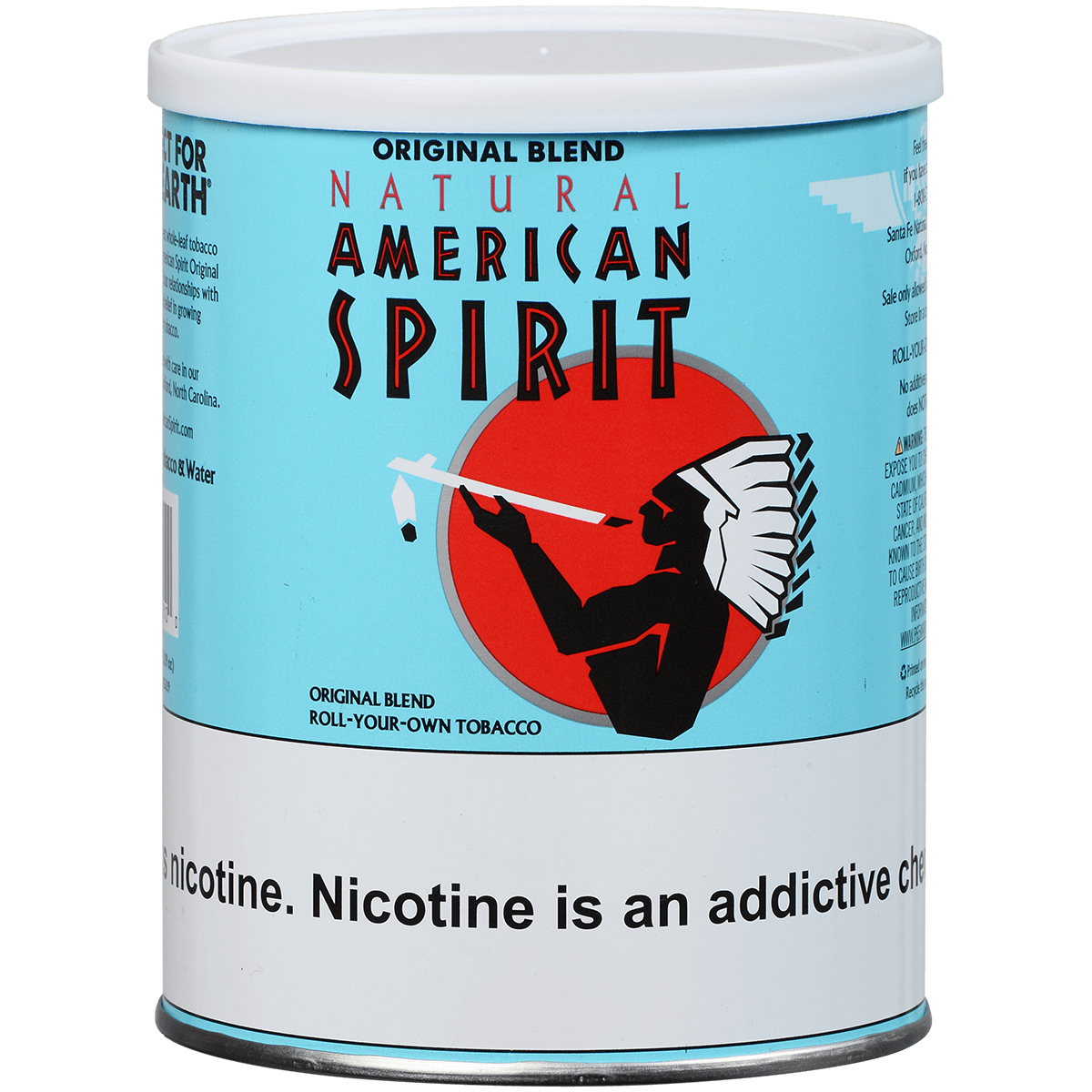 American Spirit Ryo Original Blend Tin 150 Gram