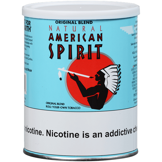 American Spirit Ryo Original Blend Tin 150 Gram