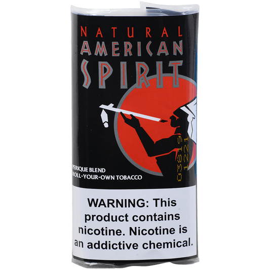 American Spirit Ryo Perique Pouch 6'S 40 Gram