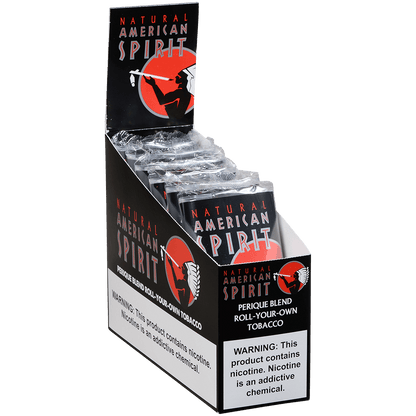 American Spirit Ryo Perique Pouch 6'S 40 Gram