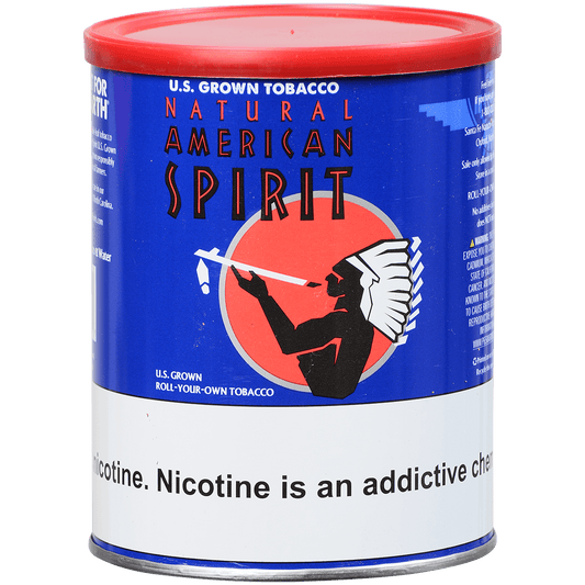American Spirit Ryo 100% U.S. Grown Tin 150 Gram