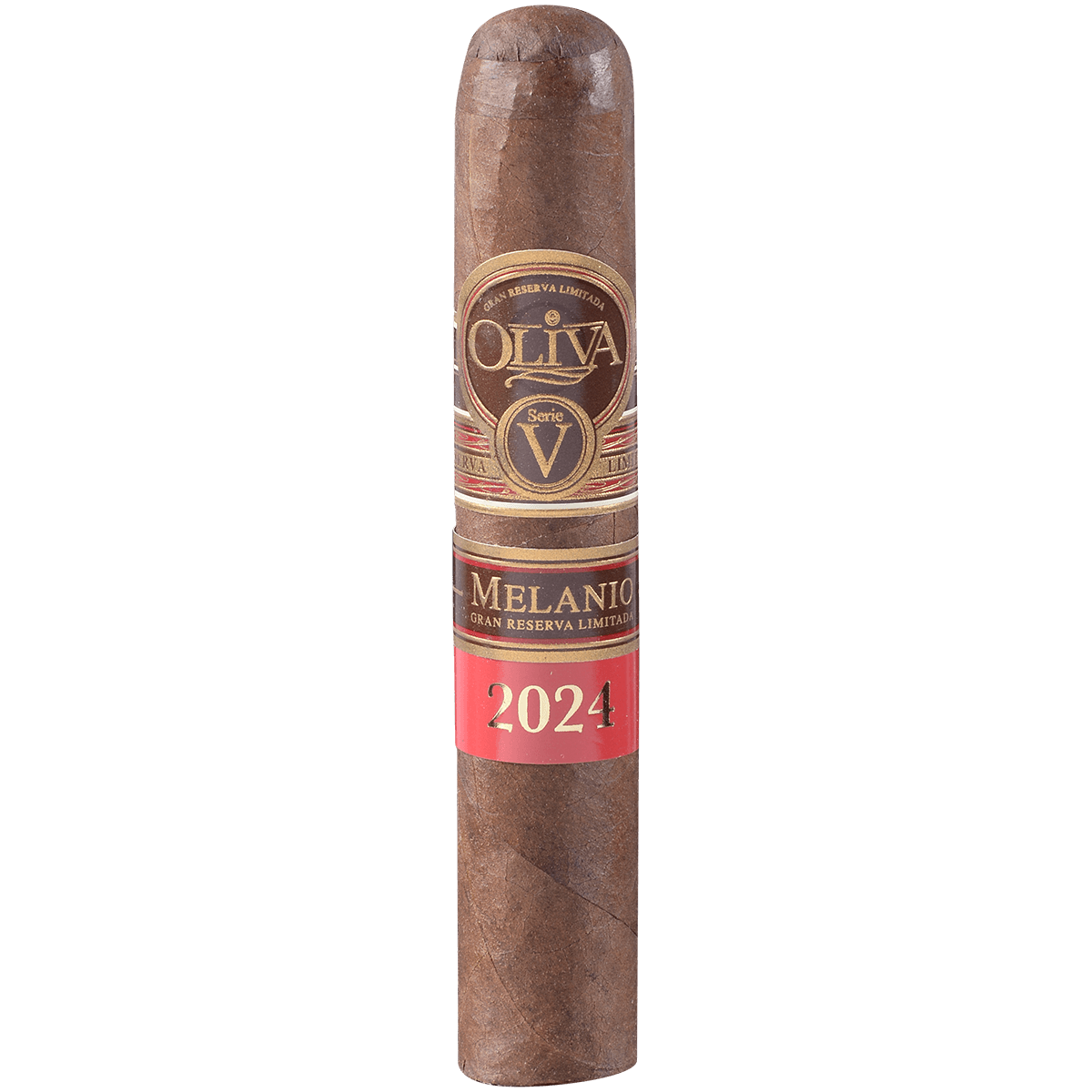Oliva Gift Set Tove270 Ano 2024 Toro Grande 10Ct Box