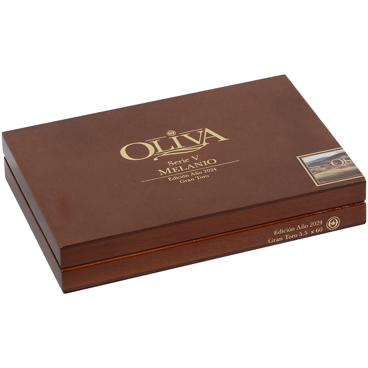 Oliva Gift Set Tove270 Ano 2024 Toro Grande 10Ct Box