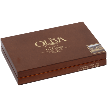 Oliva Gift Set Tove270 Ano 2024 Toro Grande 10Ct Box