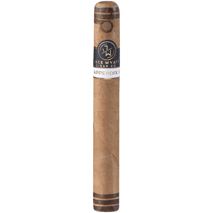 Jake Wyatt Gourmet Collection Appendix Ii Corona Gorda Connecticut 22 Ct. Box 5.63X46