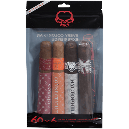 Asylum Connecticut Nyctophilia Straight Jacket 5/4 Fresh Packs