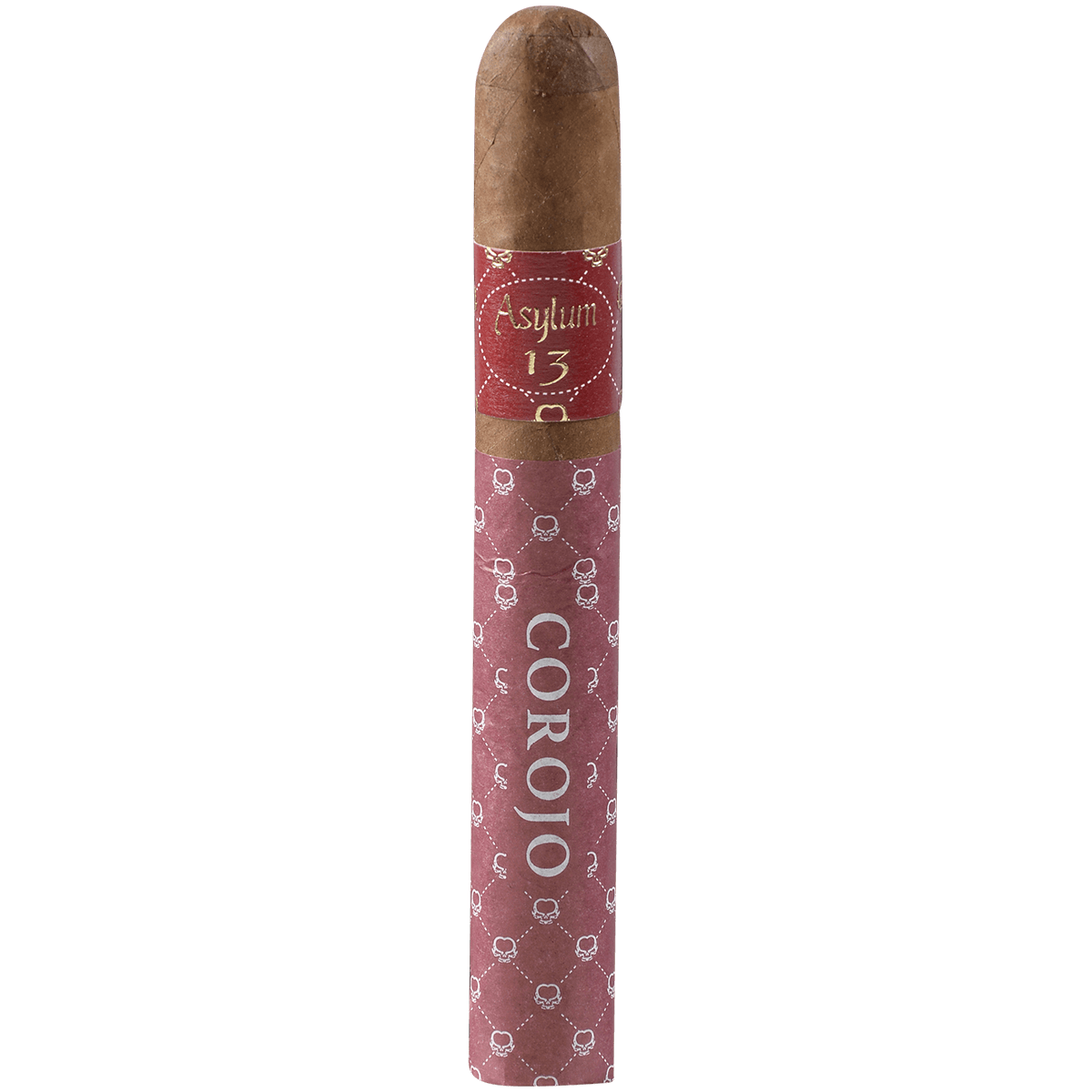 Asylum Authentic Corojo 25 Ct. Box 6 X 52