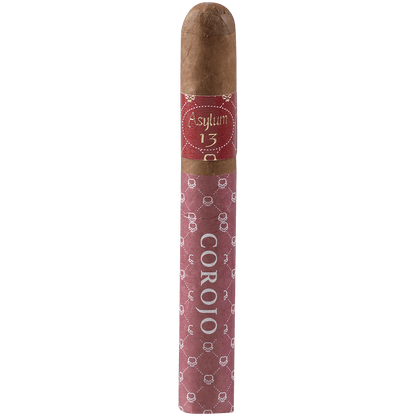 Asylum Authentic Corojo 25 Ct. Box 6 X 52