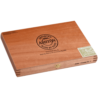 Ashton Classic Crystal #1 10 Ct. Box 6.50X44
