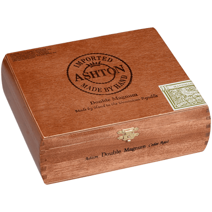 Ashton Classic Double Magnum 25 Ct. Box 6.00X50