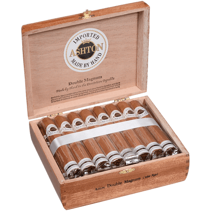Ashton Classic Double Magnum 25 Ct. Box 6.00X50