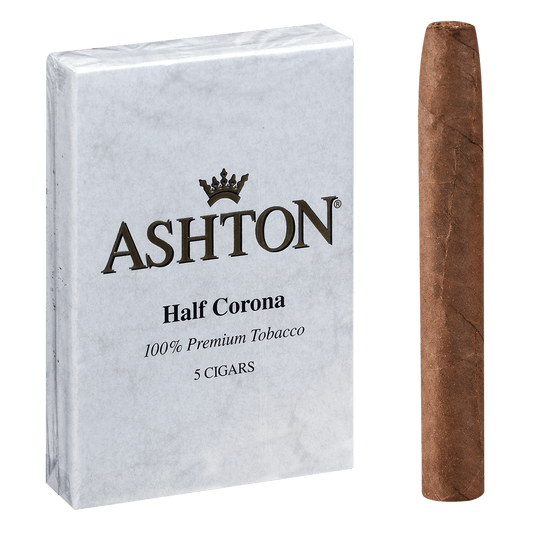 Ashton Classic Half Corona 10/5 Packs 4.12X37