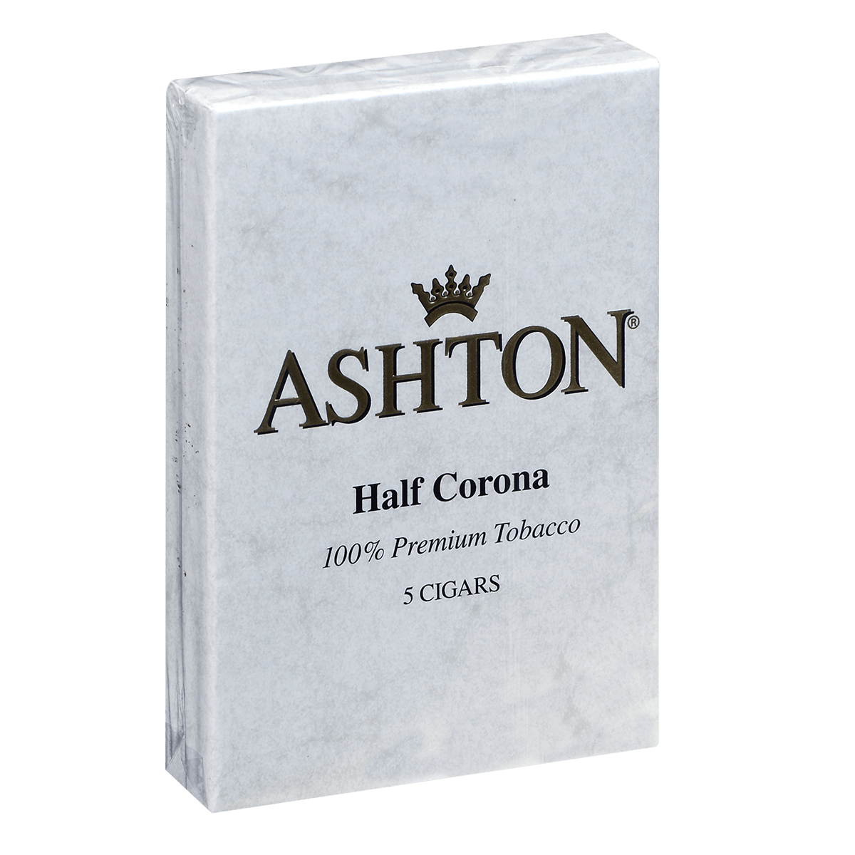Ashton Classic Half Corona 10/5 Packs 4.12X37