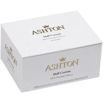 Ashton Classic Half Corona 50 Ct. Box 4.12X37