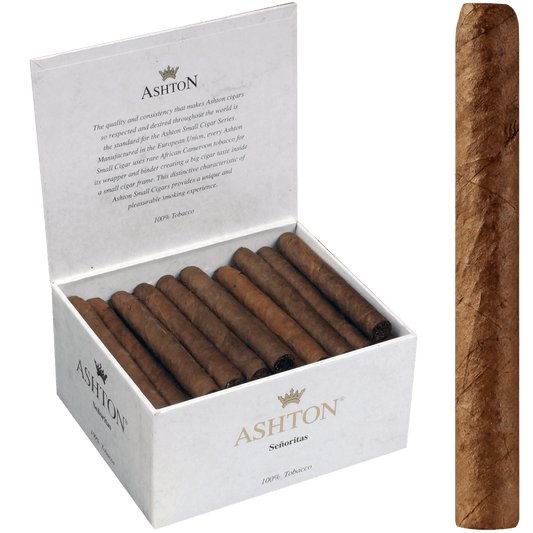 Ashton Senoritas 50 Ct. Box 3.75X30