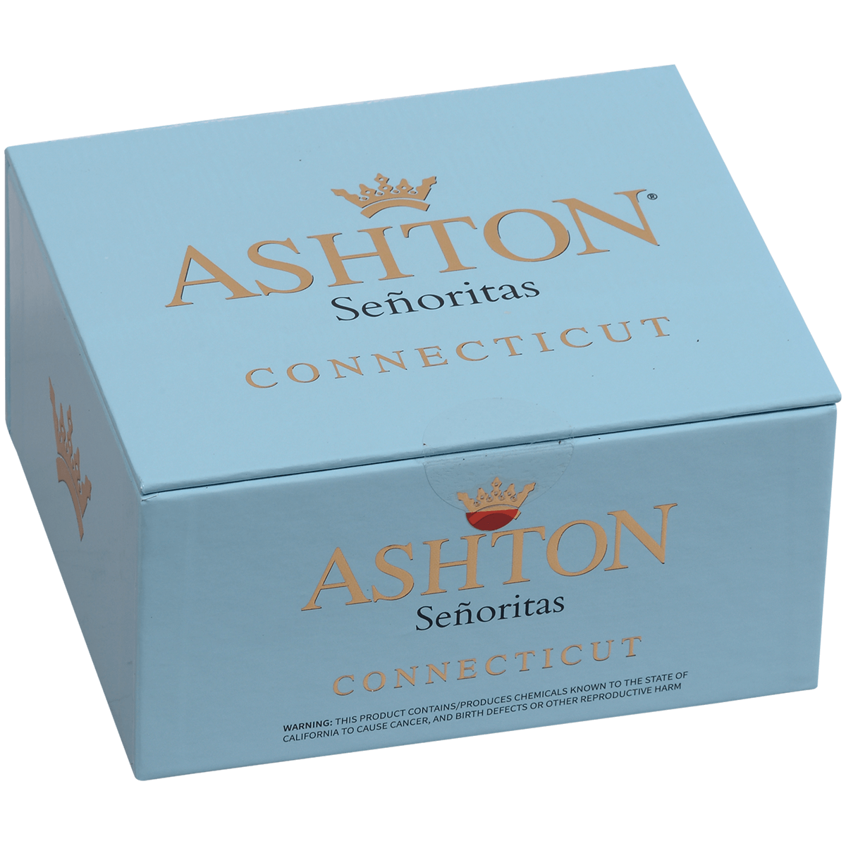 Ashton Senoritas Connecticut 50 Ct. Box 3.75X30
