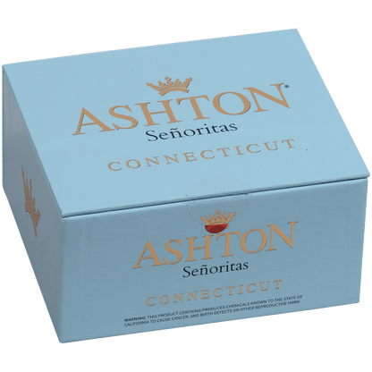Ashton Senoritas Connecticut 50 Ct. Box 3.75X30