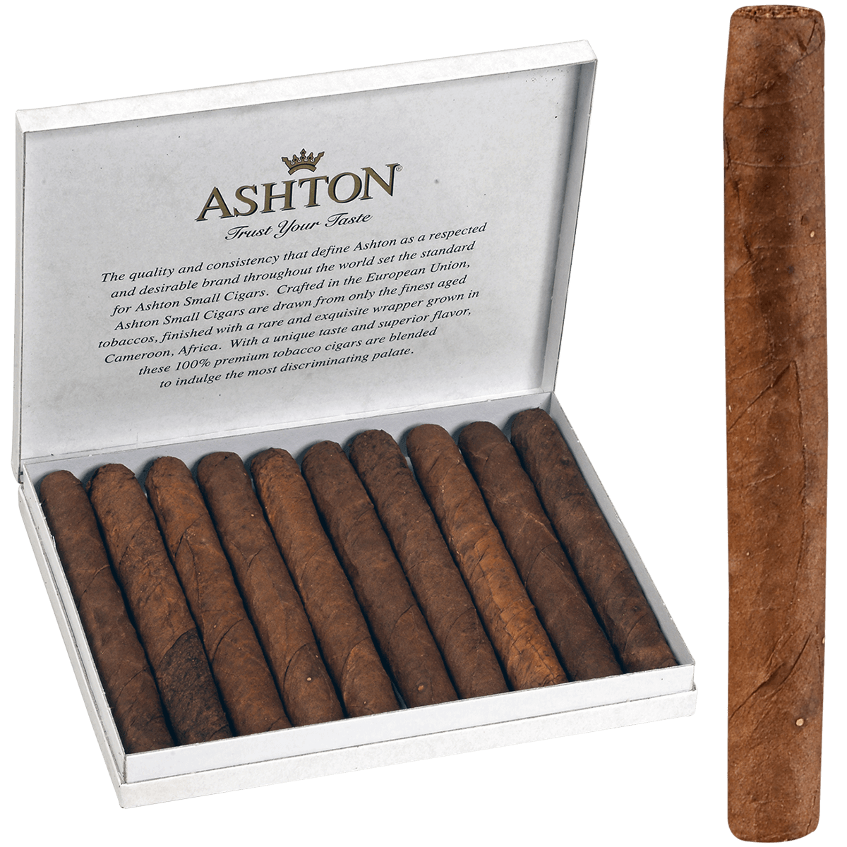 Ashton Senoritas Cameroon 10/10 Packs 3.75X30