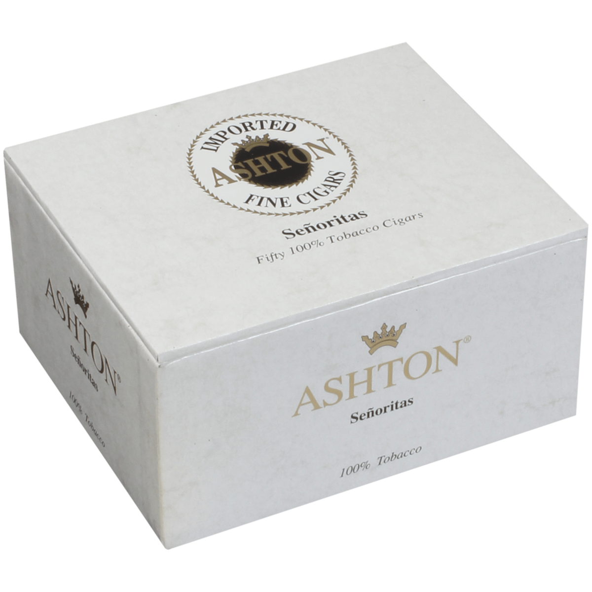 Ashton Senoritas 50 Ct. Box 3.75X30