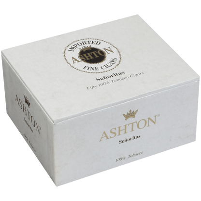 Ashton Senoritas 50 Ct. Box 3.75X30