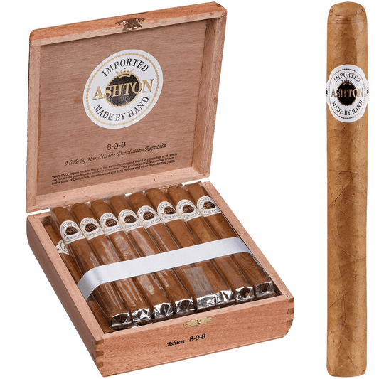Ashton Classic 898 25 Ct. Box 6.50X44