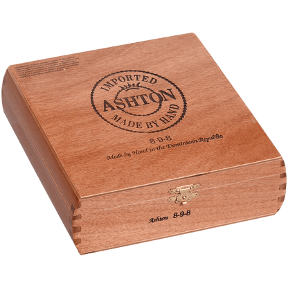 Ashton Classic 898 25 Ct. Box 6.50X44