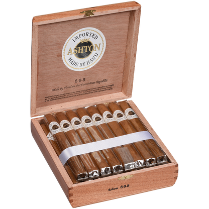 Ashton Classic 898 25 Ct. Box 6.50X44