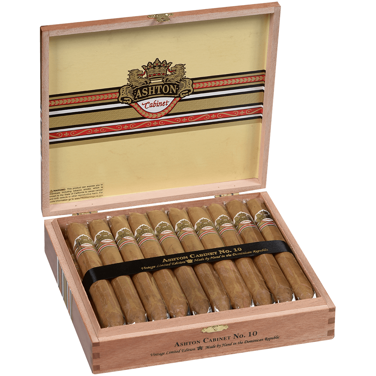 Ashton Cabinet #10 20 Ct. Box 7.50X52