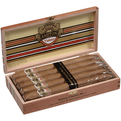 Ashton Cabinet #1 10 Ct. Box 9.00X52