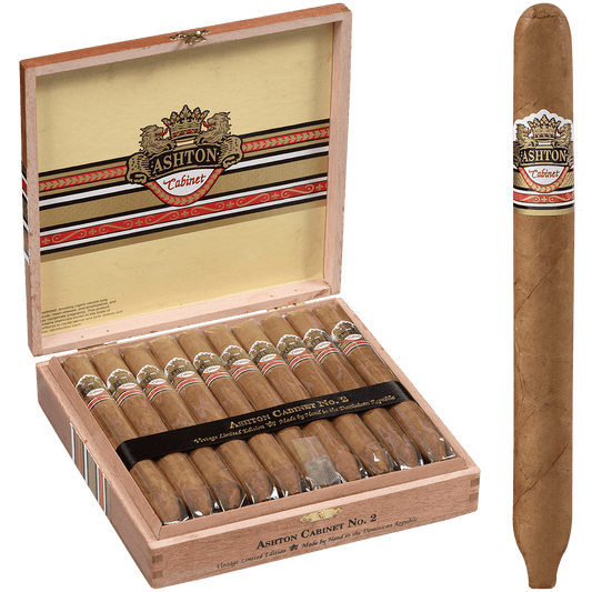 Ashton Cabinet #2 20 Ct. Box 7.00X48