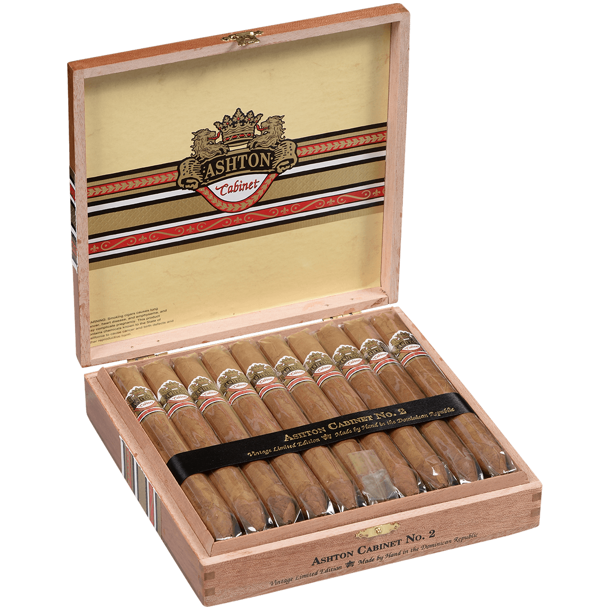 Ashton Cabinet #2 20 Ct. Box 7.00X48