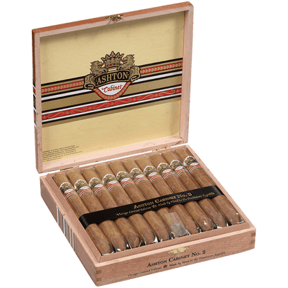 Ashton Cabinet #2 20 Ct. Box 7.00X48