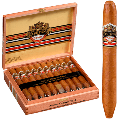 Ashton Cabinet #3 20 Ct. Box 6.00X47