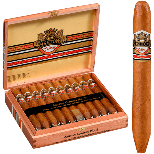 Ashton Cabinet #3 20 Ct. Box 6.00X47