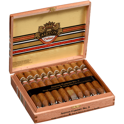 Ashton Cabinet #3 20 Ct. Box 6.00X47