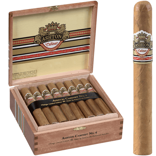 Ashton Cabinet #4 25 Ct. Box 5.75X46