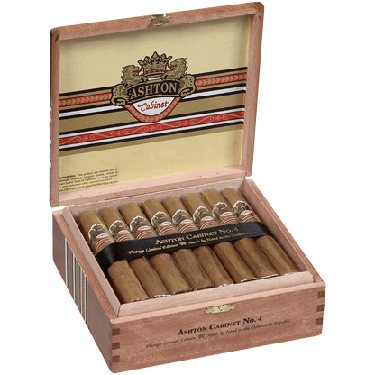 Ashton Cabinet #4 25 Ct. Box 5.75X46
