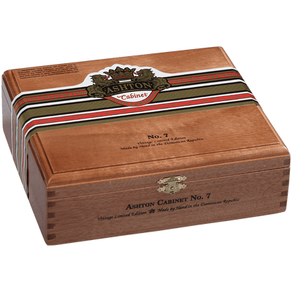 Ashton Cabinet #7 25 Ct. Box 6.25X52
