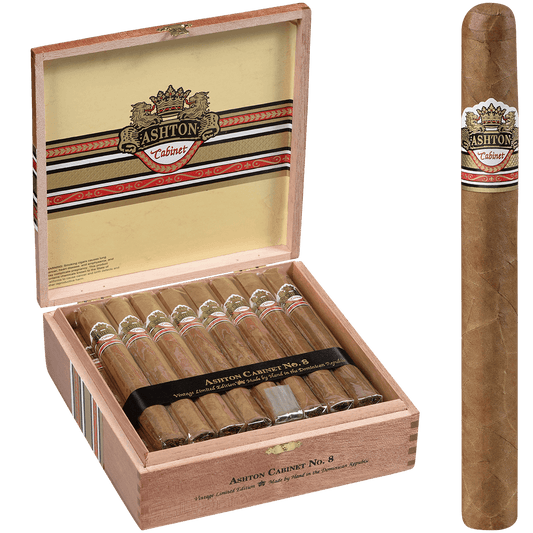 Ashton Cabinet #8 25 Ct. Box 7.00X49