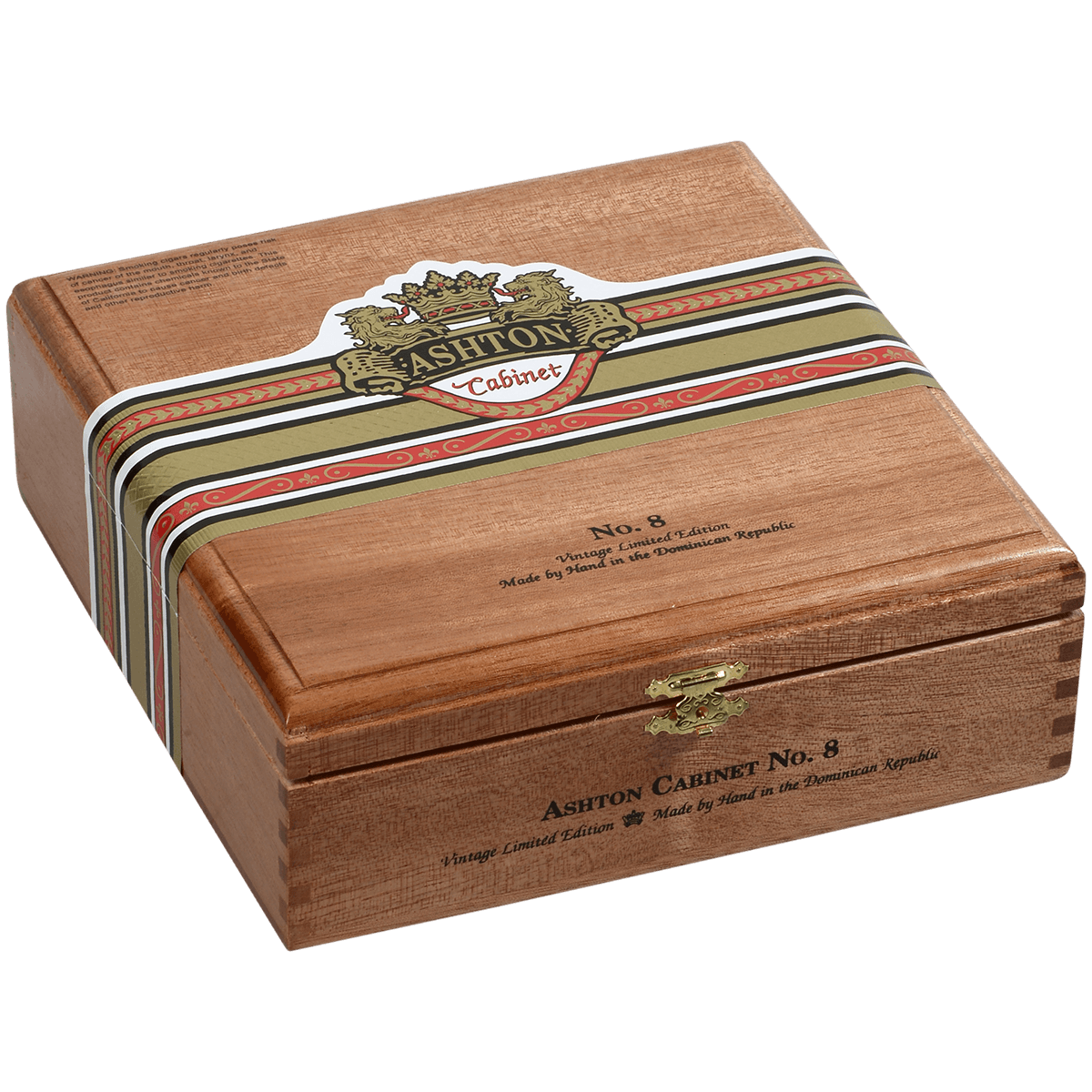 Ashton Cabinet #8 25 Ct. Box 7.00X49